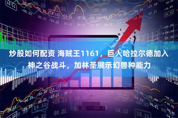 炒股如何配资 海贼王1161，巨人哈拉尔德加入神之谷战斗，加林圣展示幻兽种能力